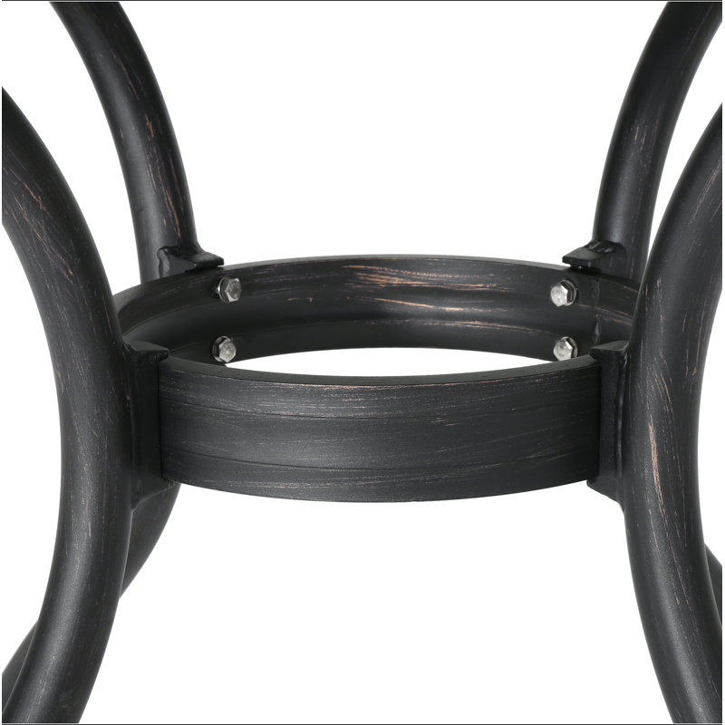 TABLE CARRÉE AUSTIN 37 "