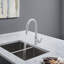Concetto™ Single Handle Kitchen Faucet with Accessories-39243806-71419534