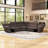 Mamata Classic and Overstuffed Soft Faux Leather Manual Reclining Corner Sectional-121423344-94320391