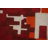 Abstract Oriental Area Rug 8x10