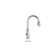 Lulani Moorea Sensor Pull Down Touchless Single Handle Kitchen Faucet