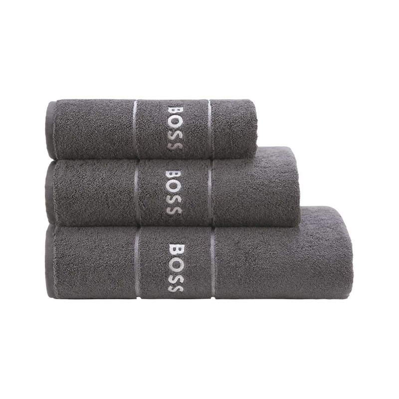 Hand Towel Set, Graphite