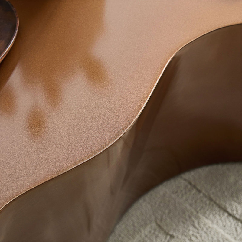 Table basse Table basse, Brun