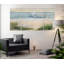 «A Premium Home is Where the Beach is», reproduction d'impression sur toile tendue-942944175