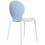 Stacking Patio Dining Side Chair-1634020886