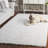 Altus Sg-Sts-Saint Tropez Shag Hand Woven Performance Solid Color Rug-1535323983