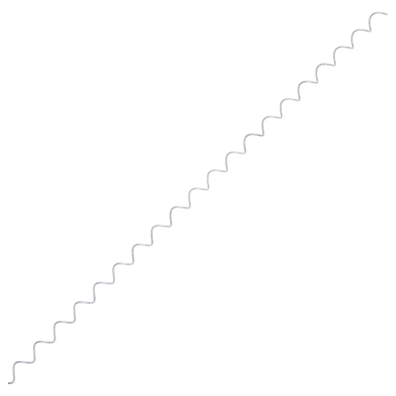 Lampron Dakota Fields Silver Metal Hardware