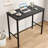 Metal Base Dining Table-660336450-660336462