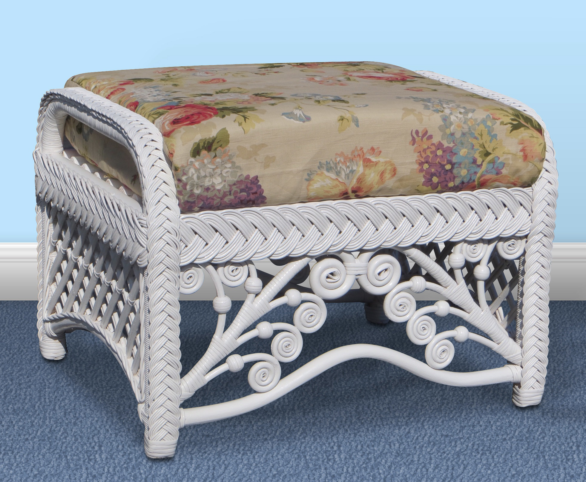 August Grove Patnode Ottoman - Wayfair Canada