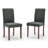 Modway Copper Grove Piskent Upholstered Armless Side Chairs-63910918
