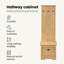 Hall Tree 50cm Wide