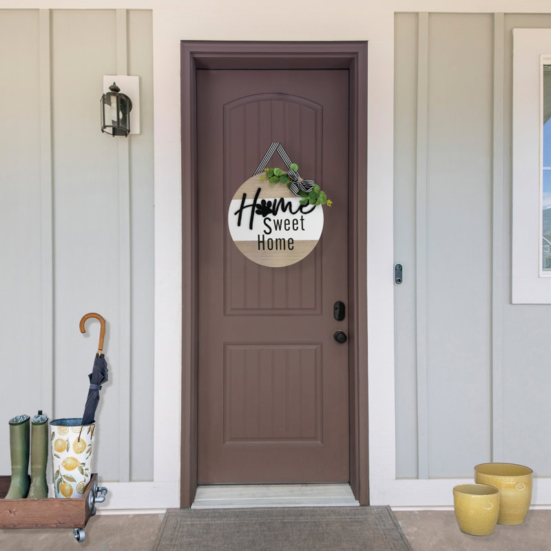 Décoration murale Home Sweet Home