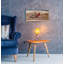  «Cardinal pair for life» par Jim Brune, art mural en verre acrylique, 24 po x 12 po