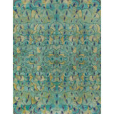 Contemporary Animal Print Area Rug