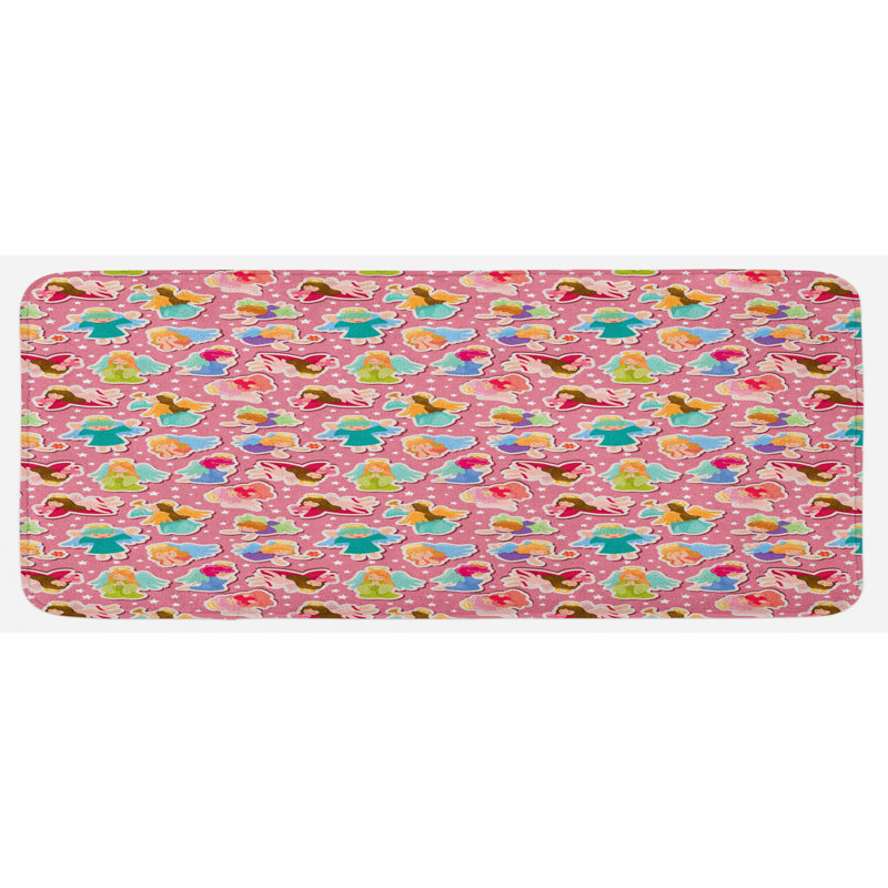 Tapis de cuisine Angel