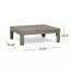 Banc d'extérieur en bois d'acacia Temikia-1911639741