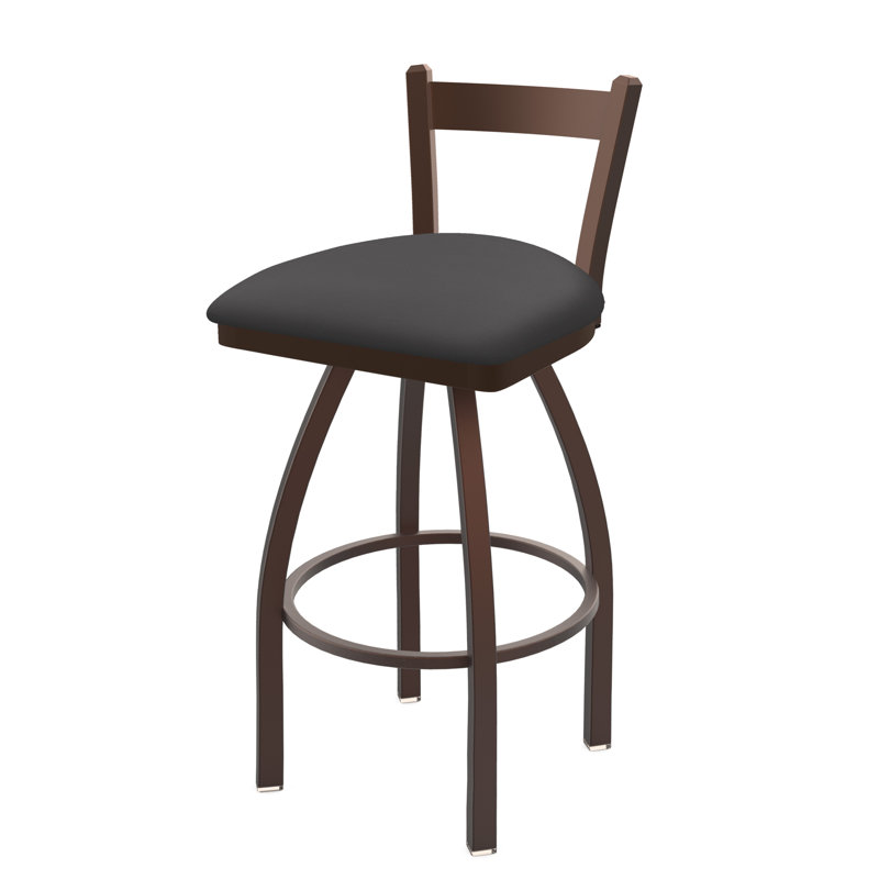 Tabouret de bar 821 Catalina, Tempête Canter, Bronze, Tabouret de bar (assise de 30 po de hauteur)