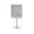 Cisco Metal Table Lamp