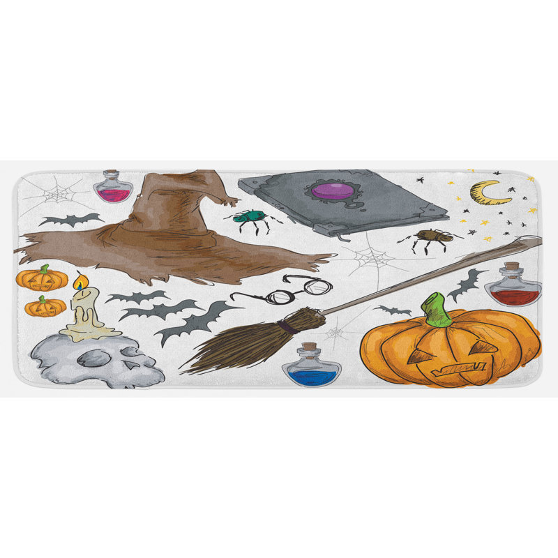 Tapis de cuisine