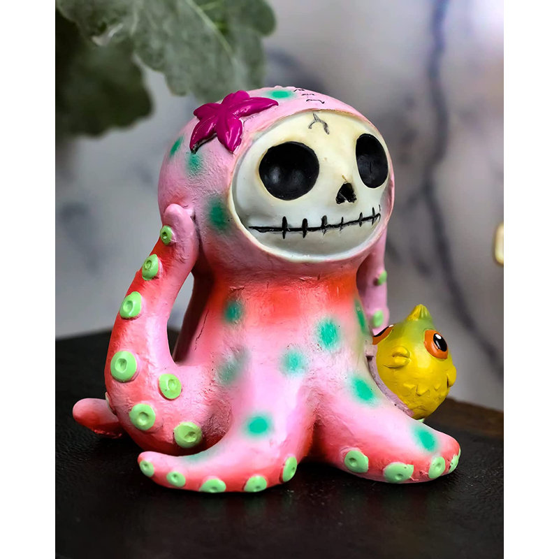 Figurine Daynton Furry Bones Sea