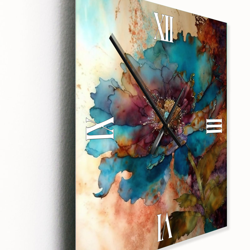 Horloge murale Penwell, Grand