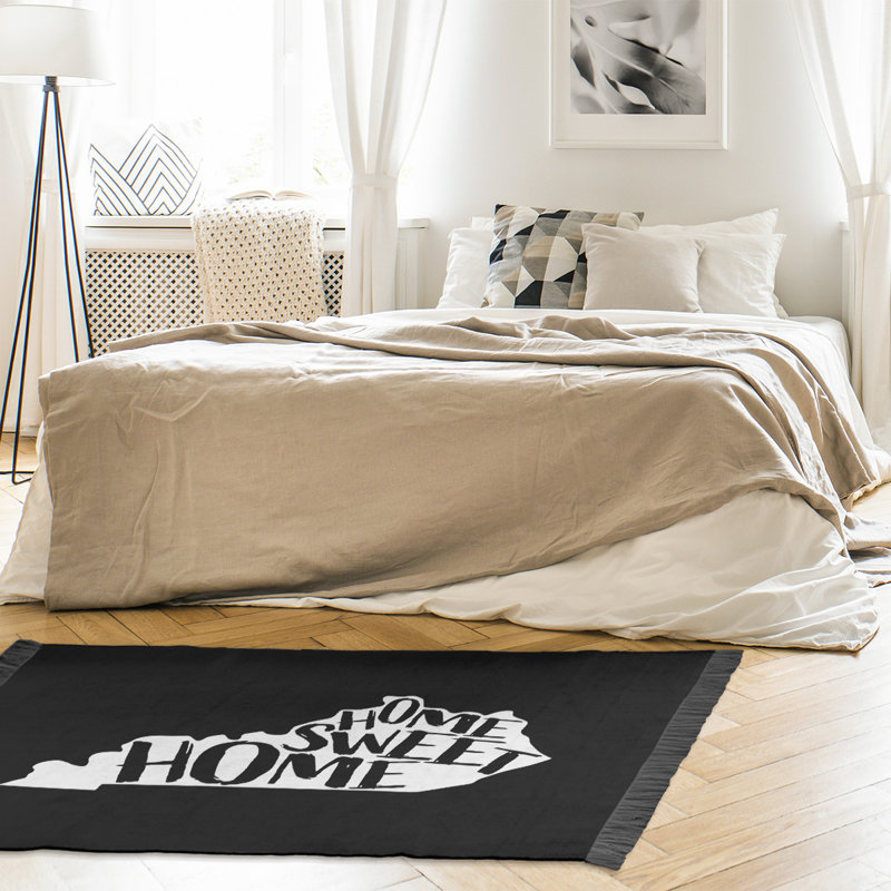 Tapis de l’aire noire kentucky