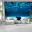 Murale de plage sous-marine Doory-1984107486