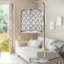 Almas Metal Arched Lamp