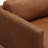 Nels 81.5'' Genuine Leather Square Arm Sofa