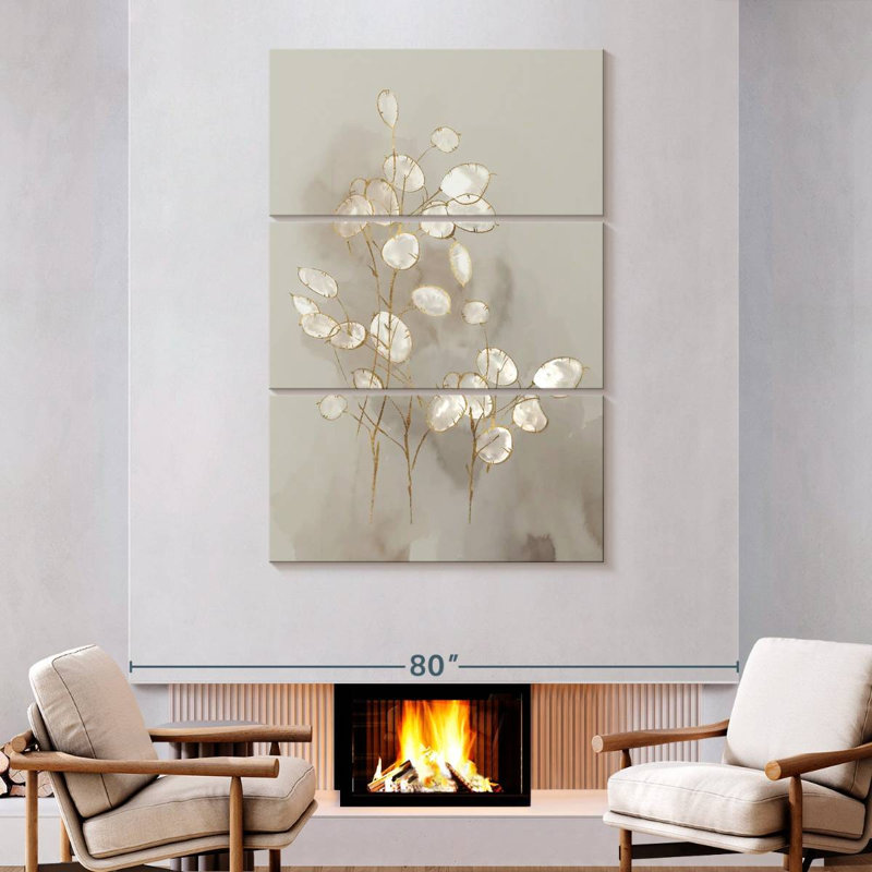 Harnek Transparent II, 74" H x 48" W