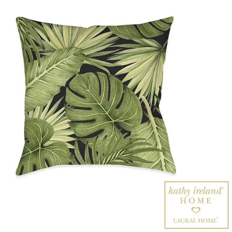 Coussin décoratif sophistiqué Palm