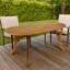 Tables de patio