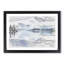 Boats Upon Lake Constance in Abstract - Picture Frame Graphic Art Print-55679331-55679332