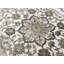 Hand-Knotted High-Quality Ivory Area Rug