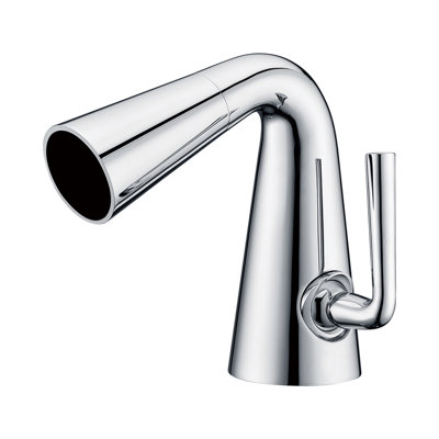 Single-Hole Bathroom Faucet