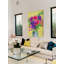 «Hello Yellow», reproduction sur toile tendue-21919910
