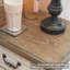 Table de chevet 1 tiroir Heraldas