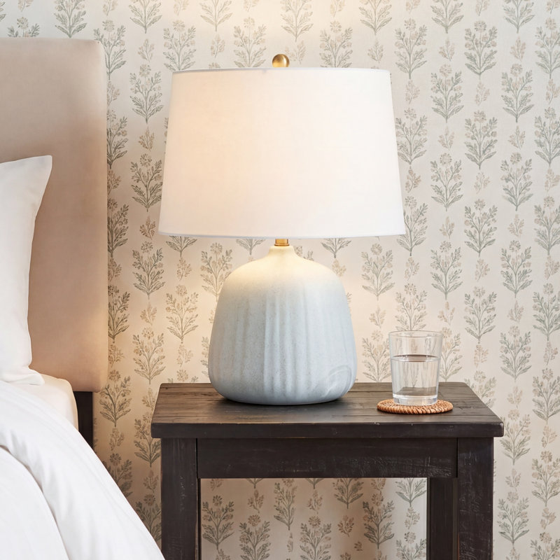 Bova Ceramic Table Lamp
