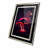 Elegant Decorative Framed Painting, 17.0 x 25.6 inches | 100% Acrylic Glass (Thickness: 0.04 inches) & Solid Wood Frame (Thickness: 1.0 inches) | Perfect Wall Art for Living Room, Bedroom & Office Decor