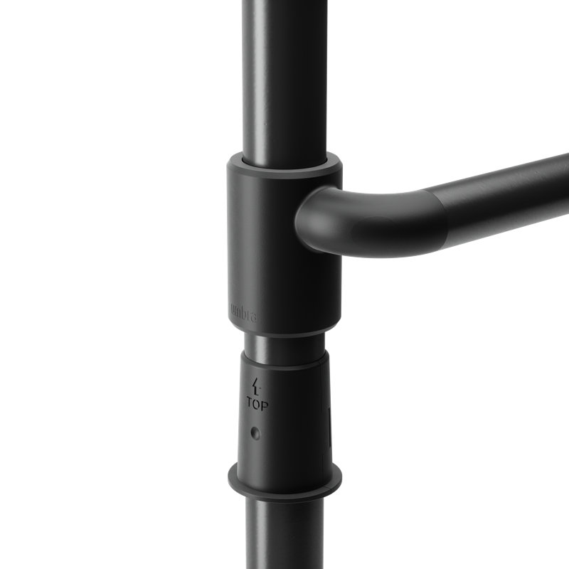 N'importe où Rod 36-66 noir