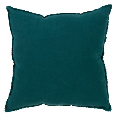 Filia 20" x 20" Linen Pillow Cover & Insert