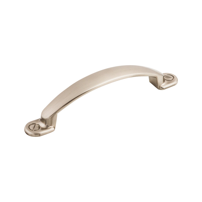 Arendal Bar Pull, Brushed Satin Nickel, 3 3/4" Center to Center