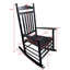 Chaise berçante de balcon pour adulte-277560269