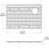 Elkay Crosstown Stainless Steel 22-1/2" x 15-1/2" x 1-1/4" Bottom Grid