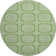 Premium Machine Washable Elize AMF1451 Geometric Rug