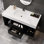 Ensemble de meuble-lavabo simple 39,4 po avec lavabo