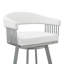 Tabouret de bar pivotant en similicuir Mod-532434699-532434703