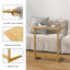 Table-plateau en bambou Arkley-702278358
