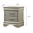 Nightstand With Drawers