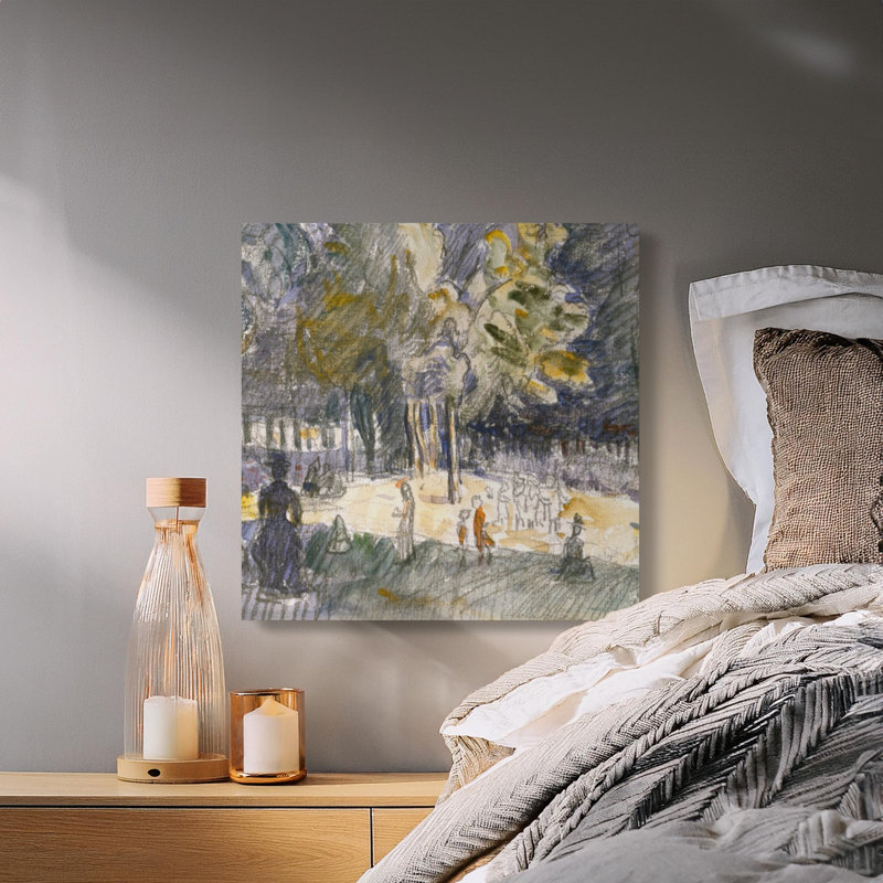 Renfroe Wrapped Canvas Print Set, 10x10